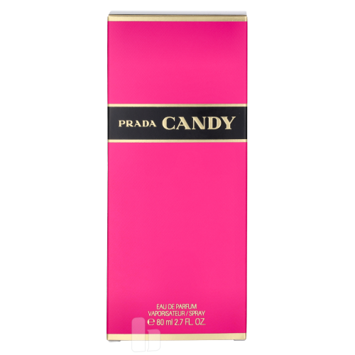 Prada Prada Candy Edp Spray 80 ml Dam