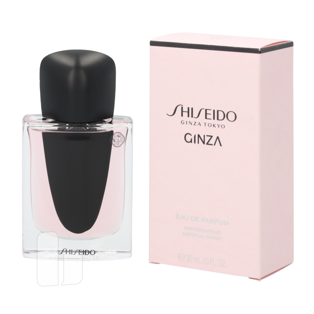 Produktbild för Shiseido Ginza Edp Spray 30 ml Dam