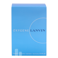 Produktbild för Lanvin Oxygene Femme Edp Spray 75 ml Dam