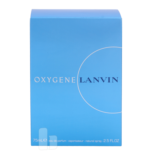 Lanvin Lanvin Oxygene Femme Edp Spray 75 ml Dam