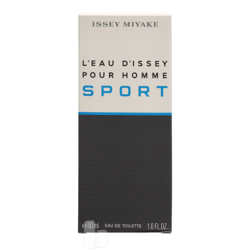 Issey Miyake Issey Miyake L'Eau D'Issey Pour Homme Sport Edt Spray