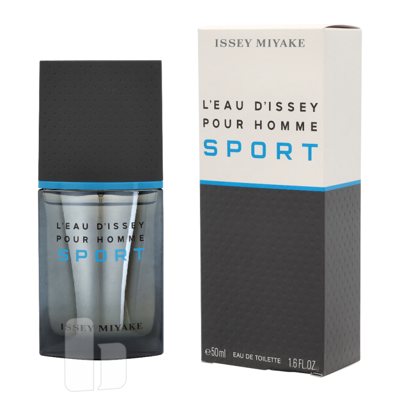 Produktbild för Issey Miyake L'Eau D'Issey Pour Homme Sport Edt Spray