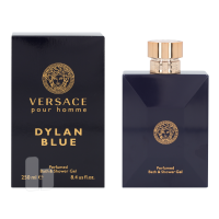 Produktbild för Versace Dylan Blue Pour Homme Bath & Shower Gel 250 ml Herr