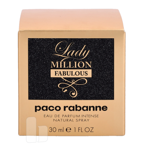 Paco Rabanne Paco Rabanne Lady Million Fabulous Intense Edp Spray