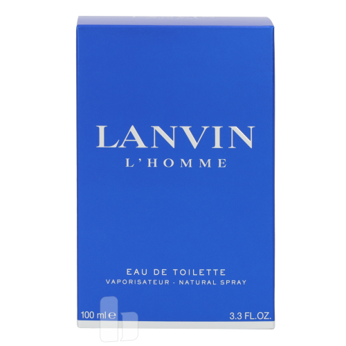 Lanvin Lanvin L'Homme Edt Spray 100 ml Herr