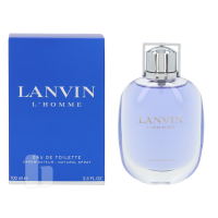 Produktbild för Lanvin L'Homme Edt Spray 100 ml Herr