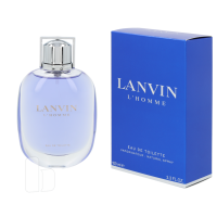 Produktbild för Lanvin L'Homme Edt Spray 100 ml Herr