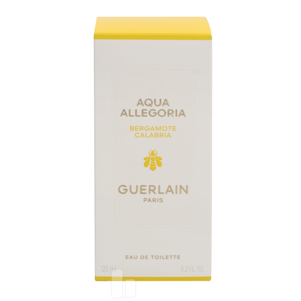 Produktbild för Guerlain Aqua Allegoria Bergamote Calabria Edt Spray 125 ml Unisex