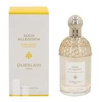 Produktbild för Guerlain Aqua Allegoria Bergamote Calabria Edt Spray 125 ml Unisex