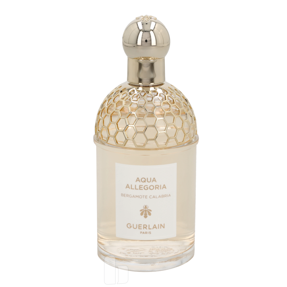 Produktbild för Guerlain Aqua Allegoria Bergamote Calabria Edt Spray 125 ml Unisex