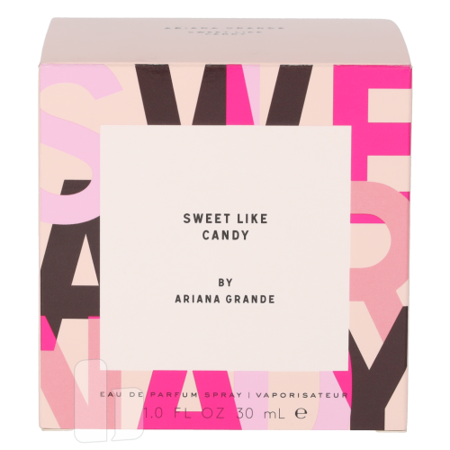 Ariana Grande Ariana Grande Sweet Like Candy Edp Spray