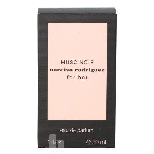 Narciso Rodriguez Narciso Rodriguez Musc Noir For Her Edp Spray
