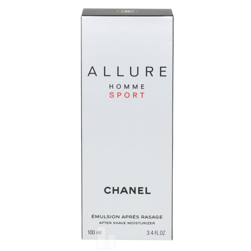 Chanel Chanel Allure Homme Sport After Shave Moisturizer