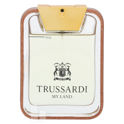 Trussardi Trussardi My Land Pour Homme Edt Spray 100 ml Herr