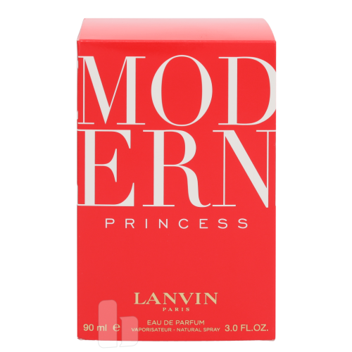 Lanvin Lanvin Modern Princess Edp Spray 90 ml Dam