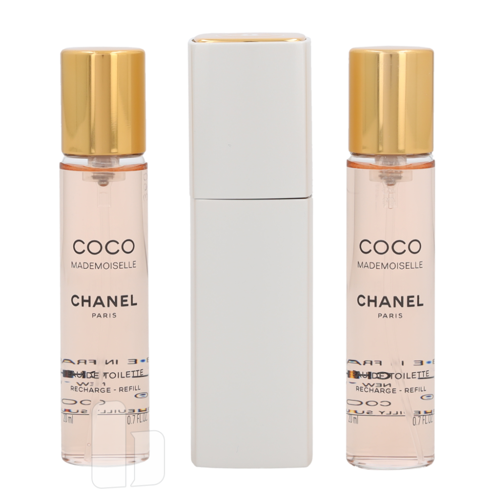 Produktbild för Chanel Coco Mademoiselle Giftset 60 ml Dam