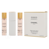 Produktbild för Chanel Coco Mademoiselle Giftset 60 ml Dam