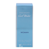 Produktbild för Davidoff Cool Water Woman Edt Spray 30 ml Dam