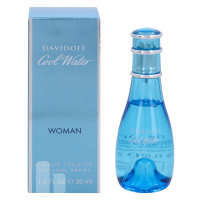 Produktbild för Davidoff Cool Water Woman Edt Spray 30 ml Dam