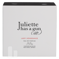 Produktbild för Juliette Has A Gun Lady Vengeance Edp Spray 50 ml Dam