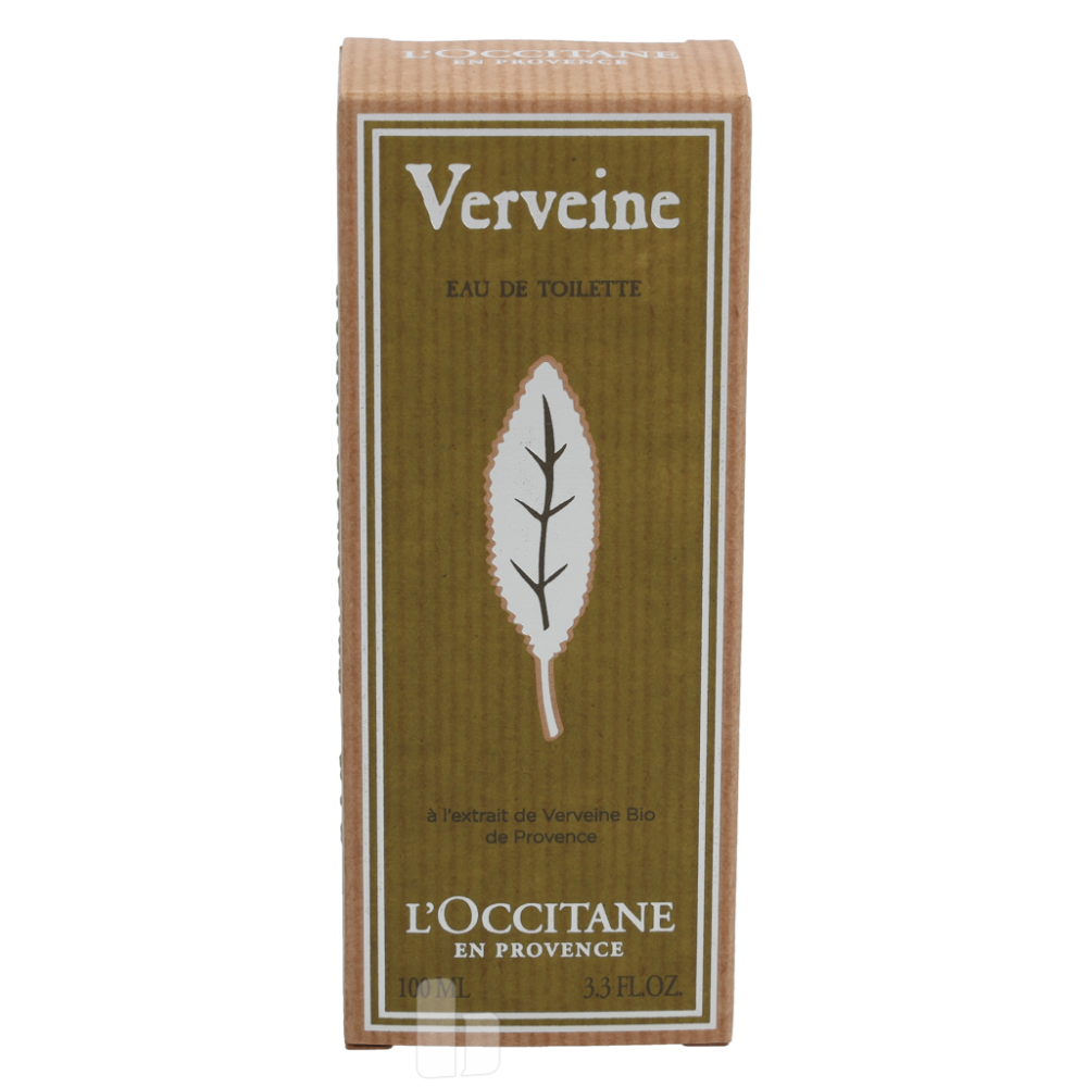 Produktbild för L'Occitane Verveine Edt Spray 100 ml Unisex
