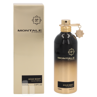 Miniatyr av produktbild för Montale Aoud Night Edp Spray