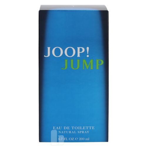 Joop! Joop! Jump Edt Spray
