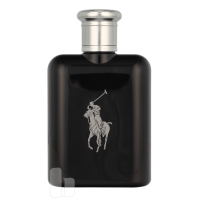 Produktbild för Ralph Lauren Polo Black Edt Spray 125 ml Herr