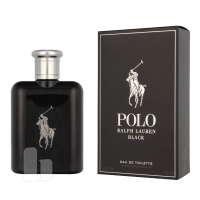 Produktbild för Ralph Lauren Polo Black Edt Spray 125 ml Herr