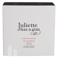 Produktbild för Juliette Has A Gun Lipstick Fever Edp Spray 100 ml Dam