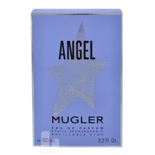 Thierry Mugler Thierry Mugler Angel Edp Spray Refillable