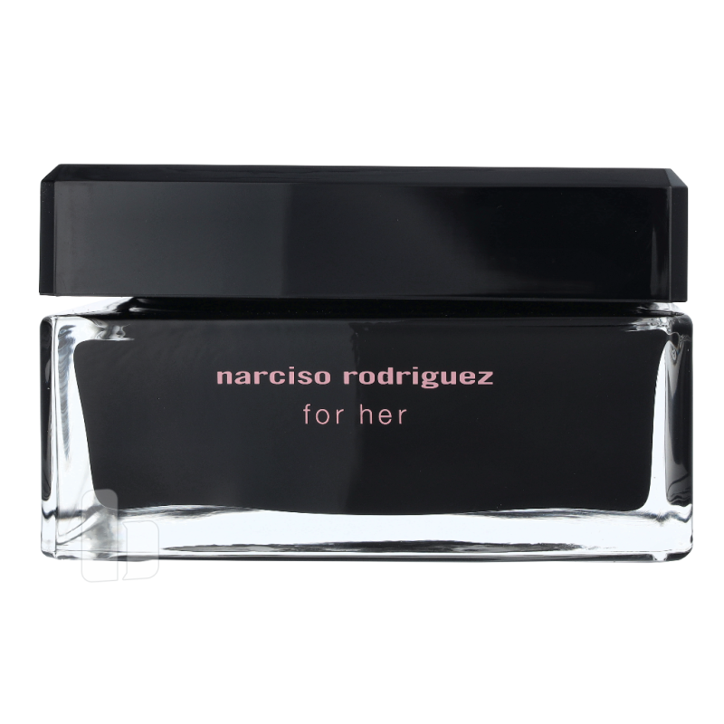 Produktbild för Narciso Rodriguez For Her Body Cream