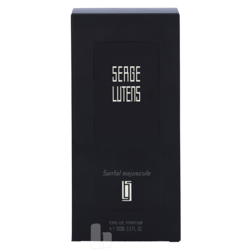 Serge Lutens Serge Lutens Santal Majuscule Edp Spray 100 ml Unisex