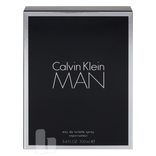 Calvin Klein Calvin Klein Ck Man Edt Spray