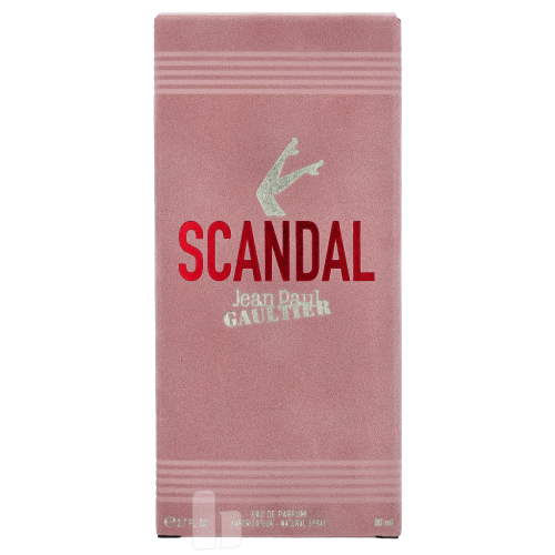 J.P. Gaultier J.P. Gaultier Scandal Edp Spray 80 ml Dam