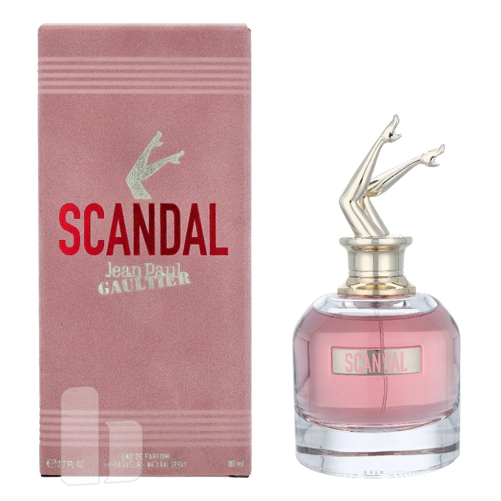 Produktbild för J.P. Gaultier Scandal Edp Spray 80 ml Dam