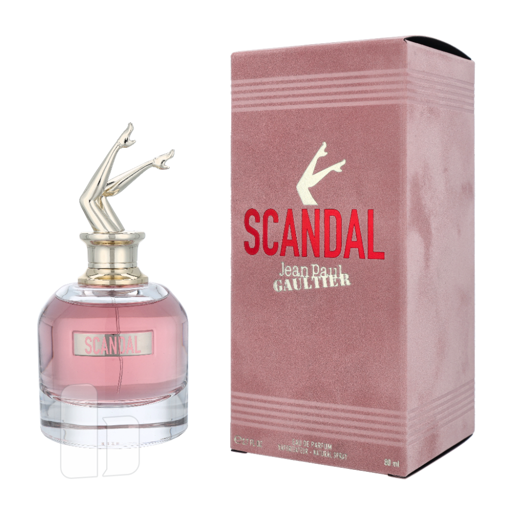 Produktbild för J.P. Gaultier Scandal Edp Spray 80 ml Dam