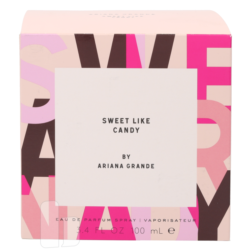 Produktbild för Ariana Grande Sweet Like Candy Edp Spray 100 ml Dam