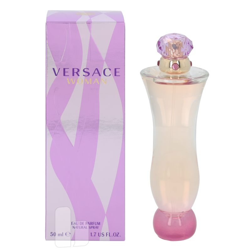 Produktbild för Versace Woman Edp Spray