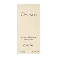 Produktbild för Calvin Klein Obsession For Women Edp Spray 30 ml Dam