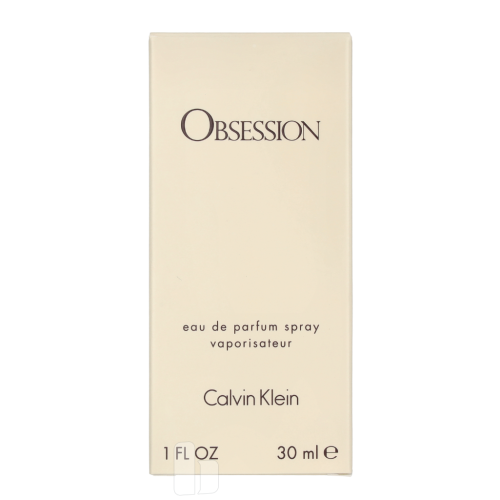 Calvin Klein Calvin Klein Obsession For Women Edp Spray 30 ml Dam