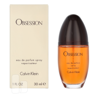 Produktbild för Calvin Klein Obsession For Women Edp Spray 30 ml Dam