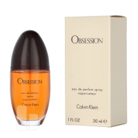 Produktbild för Calvin Klein Obsession For Women Edp Spray 30 ml Dam