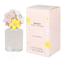 Produktbild för Marc Jacobs Daisy Eau So Fresh Edt Spray 75 ml Dam