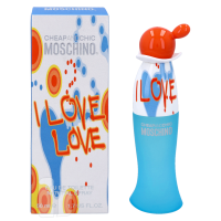 Miniatyr av produktbild för Moschino Cheap & Chic I Love Love Edt Spray