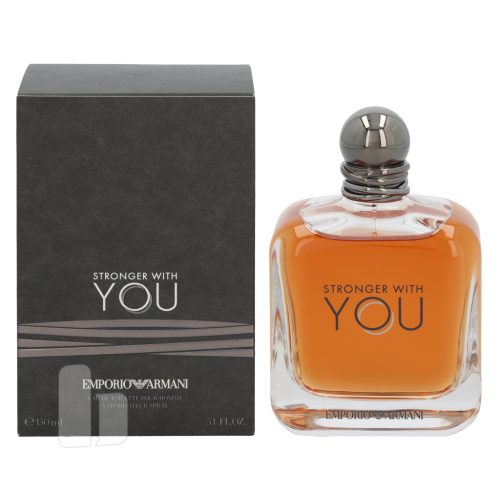 Armani Armani Stronger With You Edt Spray