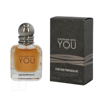 Produktbild för Armani Stronger With You Pour Homme Edt Spray 30 ml Herr