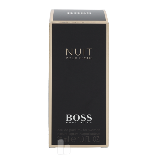 Hugo Boss Hugo Boss Boss Nuit Pour Femme Edp Spray