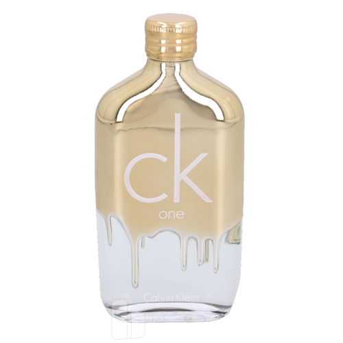 Calvin Klein Calvin Klein Ck One Gold Edt Spray 50 ml Unisex