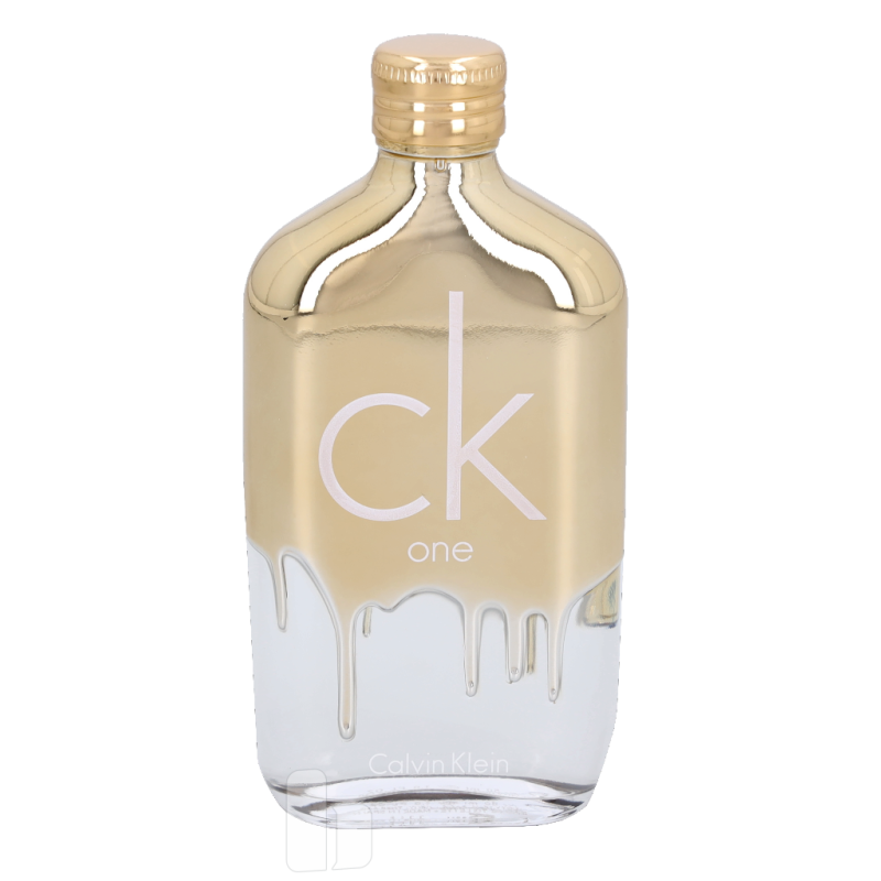 Produktbild för Calvin Klein Ck One Gold Edt Spray